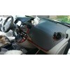 Накладки на панель Дерево для Renault Kangoo 2008-2019 - 52489-11