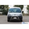 Кенгурятник WT003/004 (нерж.) без напису, 51 мм для Renault Kangoo 2008-2020