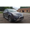Кенгурятник WT003 (нерж.) для Renault Koleos 2008-2016 - 78850-11
