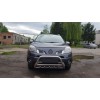 Кенгурятник WT003 (нерж.) для Renault Koleos 2008-2016 - 78850-11