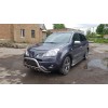 Кенгурятник WT003 (нерж.) для Renault Koleos 2008-2016 - 78850-11