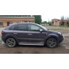 Бічні пороги Premium (2 шт., нерж.) 60 мм для Renault Koleos 2008-2016