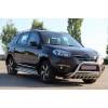 Кенгурятник WT003 (нерж.) для Renault Koleos 2008-2016 - 78850-11