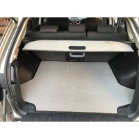 Коврик багажника (EVA, серый) для Renault Koleos 2008-2016