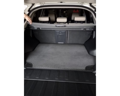 Коврик багажника (EVA, черный) для Renault Koleos 2008-2016 - 75226-11