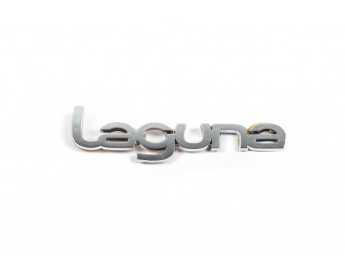 Надпись Laguna 5624A (160мм на 45мм) для Renault Laguna 2001-2007 гг.