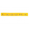 Надпись Laguna 5624B (378мм на 21мм) для Renault Laguna 1994-2001