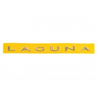 Надпись Laguna 5624B (378мм на 21мм) для Renault Laguna 1994-2001 гг.