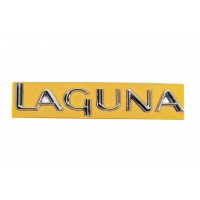 Надпись Laguna 8200012575 (190мм на 30мм) для Renault Kangoo 2008-2020 гг.