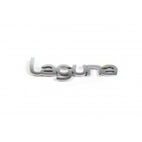 Надпись Laguna 5624A (160мм на 45мм) для Renault Laguna 2001-2007