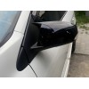 Накладки на зеркала BMW-Style (2 шт) для Renault Laguna 2007-2015 гг