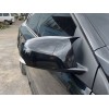 Накладки на зеркала BMW-Style (2 шт) для Renault Laguna 2007-2015 гг