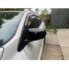 Накладки на зеркала BMW-Style (2 шт) для Renault Laguna 2007-2015 гг