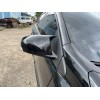 Накладки на зеркала BMW-Style (2 шт) для Renault Laguna 2007-2015 гг