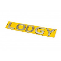 Надпись Lodgy для Renault Lodgy 2013↗ гг.