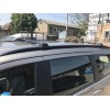 Поперечины под ключ (2 шт) Черный для Renault Lodgy 2013+ - 57696-11