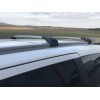 Поперечины под ключ (2 шт) Черный для Renault Lodgy 2013+ - 57696-11