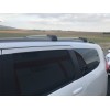 Поперечины под ключ (2 шт) Черный для Renault Lodgy 2013+ - 57696-11