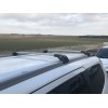Поперечины под ключ (2 шт) Черный для Renault Lodgy 2013+ - 57696-11