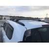 Поперечины под ключ (2 шт) Черный для Renault Lodgy 2013+ - 57696-11