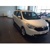 Поперечины под ключ (2 шт) Черный для Renault Lodgy 2013+ - 57696-11