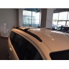Поперечины под ключ (2 шт) Черный для Renault Lodgy 2013+ - 57696-11