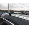 Поперечины под ключ (2 шт) Черный для Renault Lodgy 2013+ - 57696-11