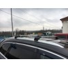 Поперечины под ключ (2 шт) Черный для Renault Lodgy 2013+ - 57696-11