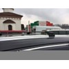 Поперечины под ключ (2 шт) Черный для Renault Lodgy 2013+ - 57696-11