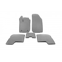 Коврики EVA (Серый) для Renault Logan I 2008-2013 гг