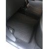Килимки EVA (чорні) для Renault Logan III 2013+ - 62629-11