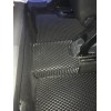 Килимки EVA (чорні) для Renault Logan III 2013+ - 62629-11