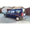 Рейлінги Хром Чавунні ніжки для Renault Logan MCV 2005-2013