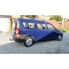 Рейлінги Хром Чавунні ніжки для Renault Logan MCV 2005-2013