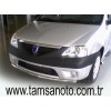 Передня нижня труба ST008 (нерж.) 60 мм для Renault Logan MCV 2005-2013