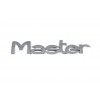 Надпись Master (под оригинал) для Renault Master 2004-2010 - 50271-11