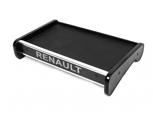 Полка на панель (тип-3) для Renault Master 2004-2010