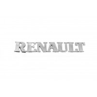 Надпись Renault (под оригинал) для Renault Master 2004-2010