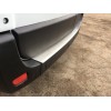 Renault Master 2011+ Накладка на задний бампер (нерж) - 64192-11