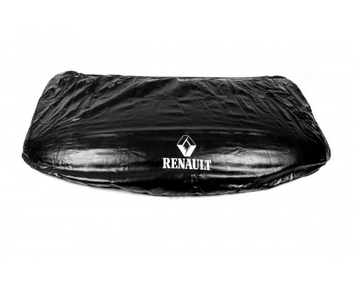 Чохол капота (шкірозамінник) для Renault Master 2011+ - 50593-11