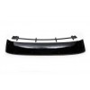 Козырек на лобовое стекло (черный глянец, 5мм) для Renault Master 2011+ - 50793-11