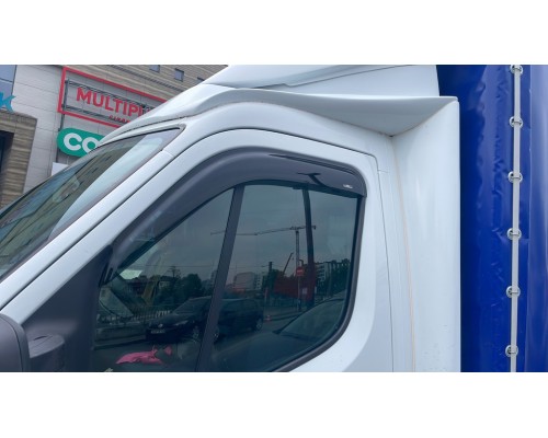 Ветровики (2 шт, HIC) для Renault Master 2011+ - 78054-11
