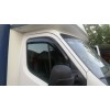 Ветровики (2 шт, HIC) для Renault Master 2011+ - 78054-11