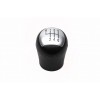 Ручка КПП 6-передач (чорна-2023сіра) для Renault Master 2011+