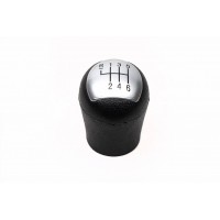 Ручка КПП 6-передач (черная-2023серая) для Renault Master 2011+
