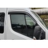 Вітровики (2 шт, Sunplex Sport) для Renault Master 2011+ - 80556-11