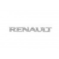 Надпись Renault для Renault Master 2011↗ гг.