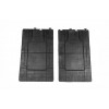 Задні килимки (2 шт, Polytep) для Renault Master 2011+ - 57579-11