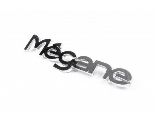 Напис Megane (Туреччина) для Renault Megane I 1996-2004 - 56190-11