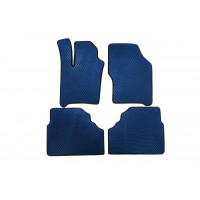 Коврики EVA (Синий) для Renault Megane I 1996-2004 гг